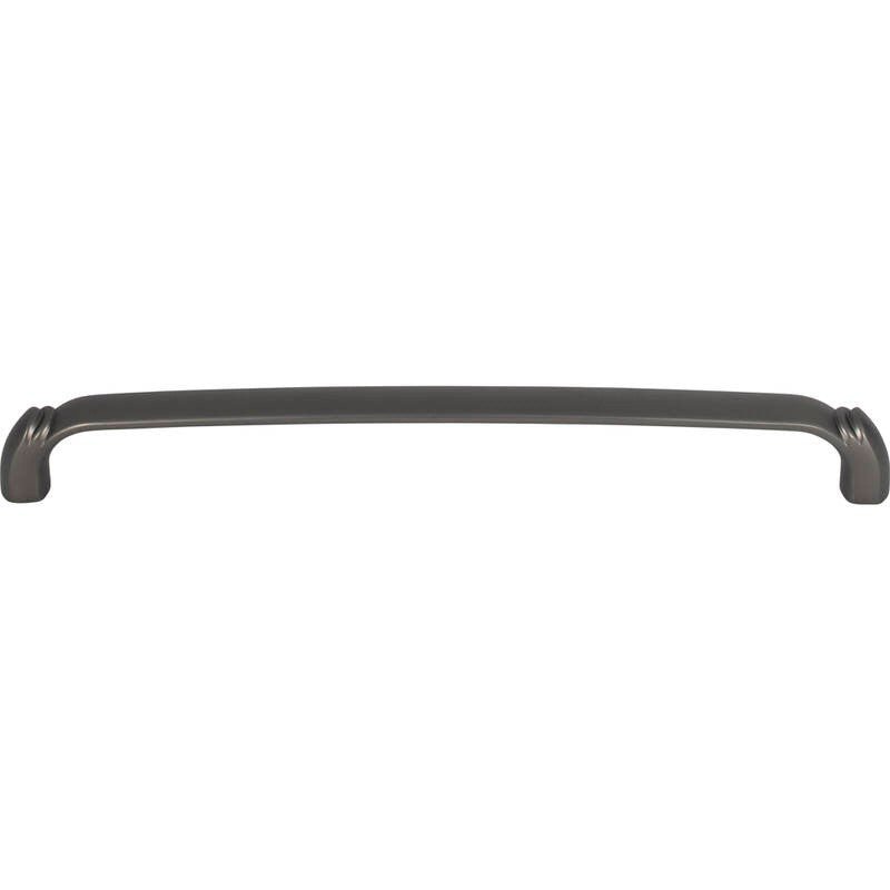 Top Knobs TK1035AG ash gray cabinet pull