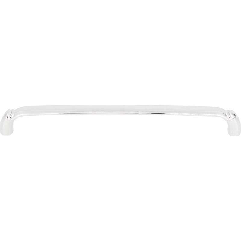 Top Knobs TK1035PC polished chrome cabinet pull