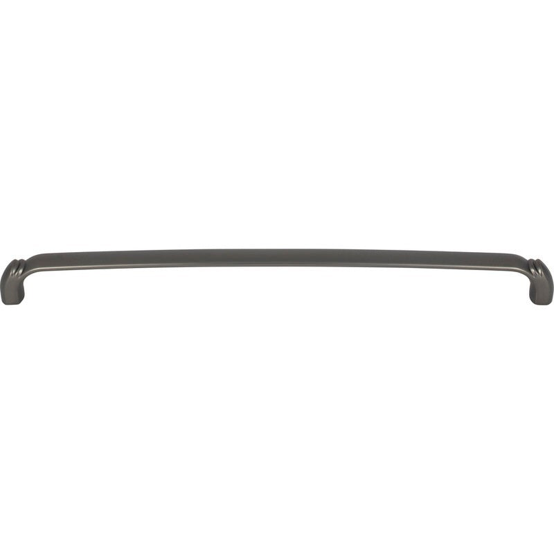 Top Knobs TK1036AG ash gray cabinet pull
