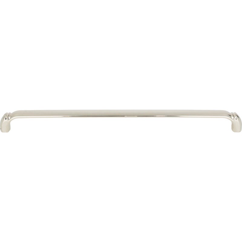 Top Knobs TK1036PN polished nickel cabinet pull