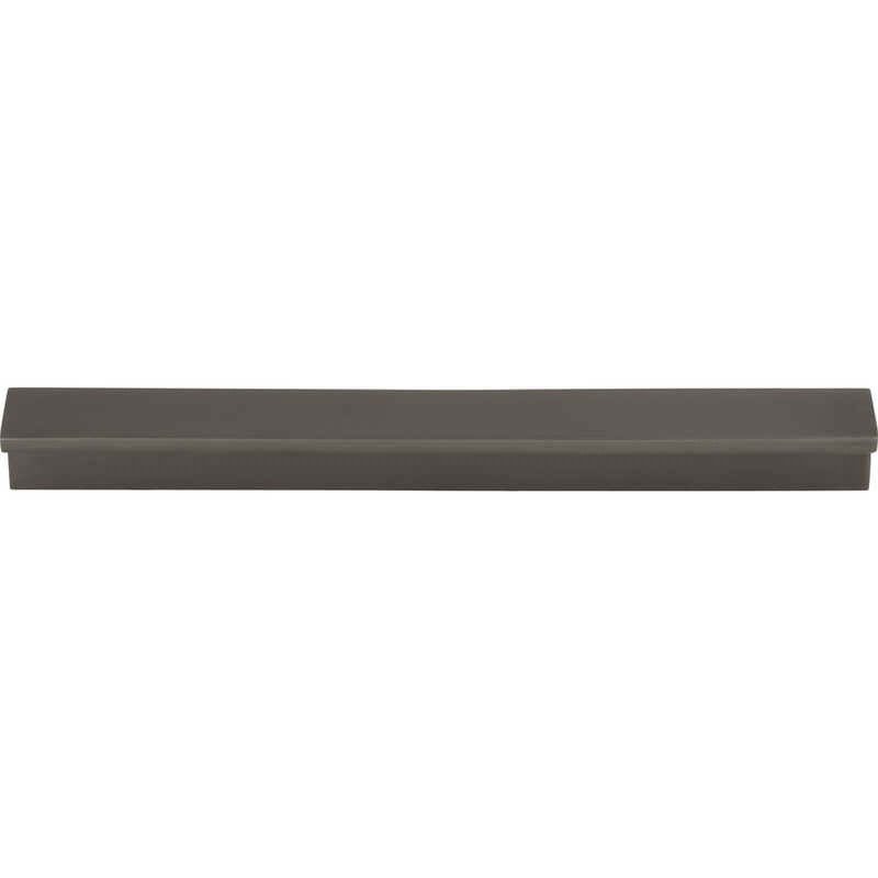 Top Knobs TK1043AG ash gray cabinet pull