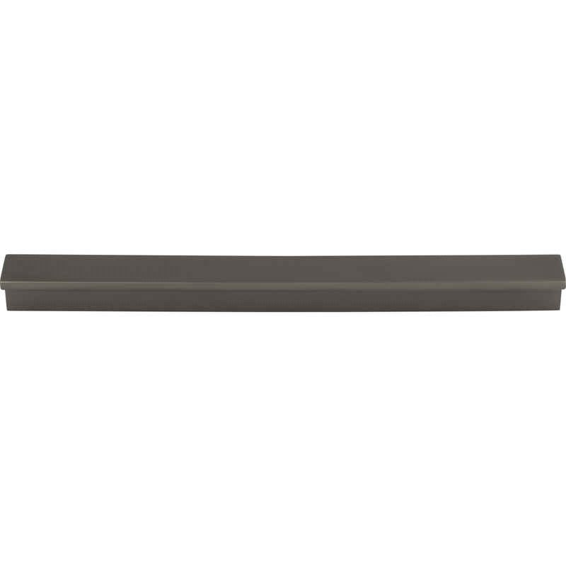 Top Knobs TK1044AG ash gray cabinet pull