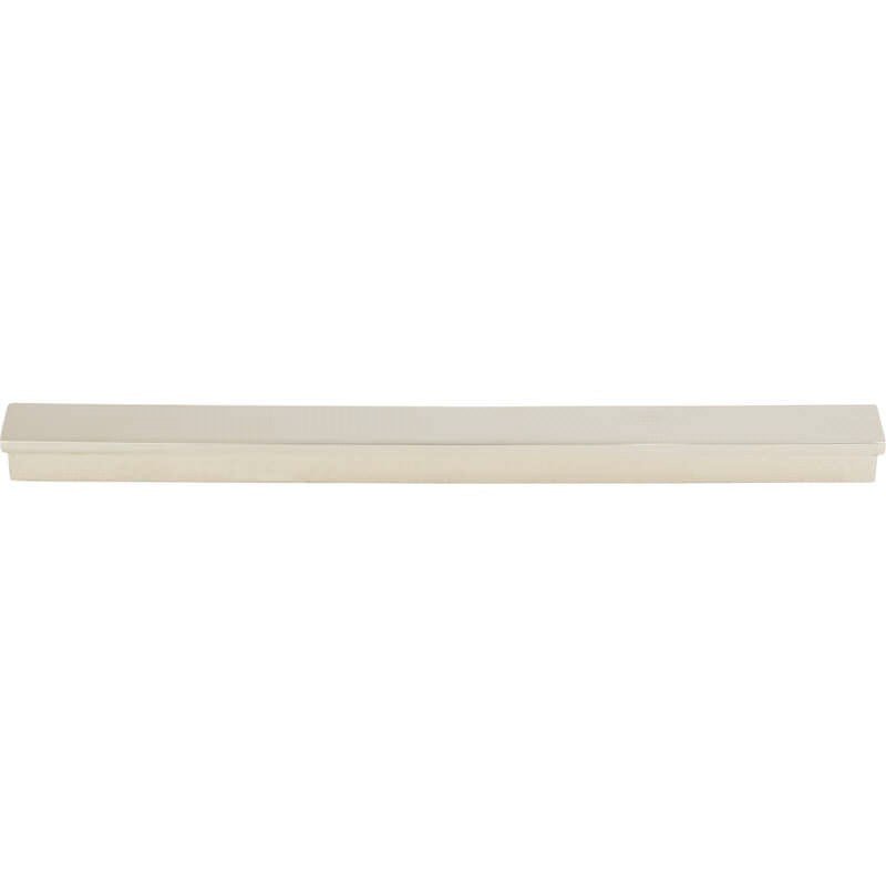 Top Knobs TK1045PN polished nickel cabinet pull