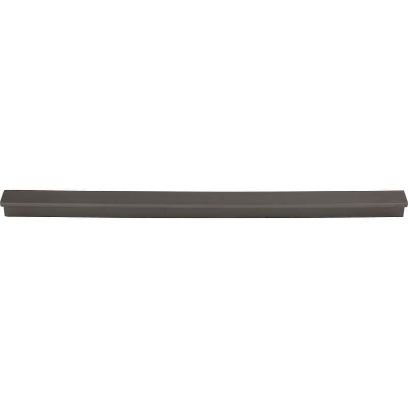 Top Knobs TK1046AG ash gray cabinet pull