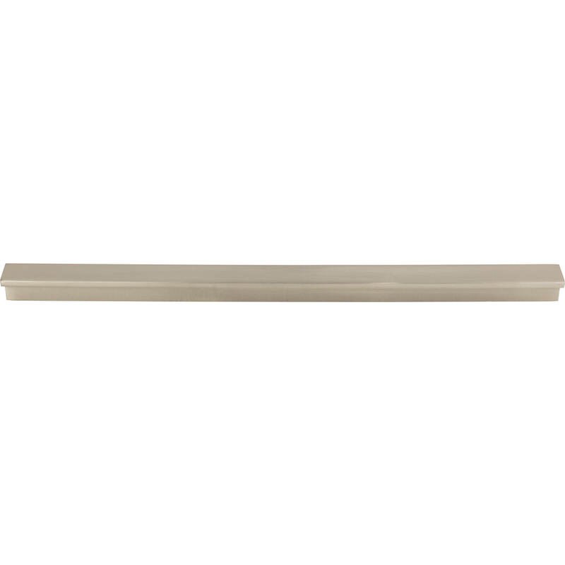 Top Knobs TK1046BSN brushed satin nickel cabinet pull