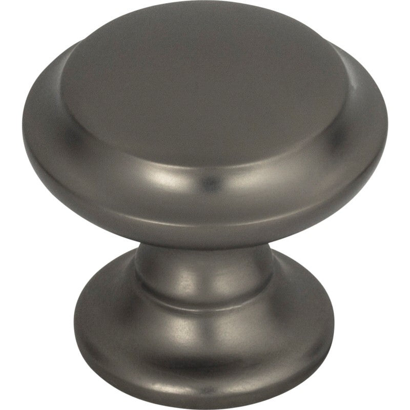 Top Knobs TK1050AG ash gray cabinet knob