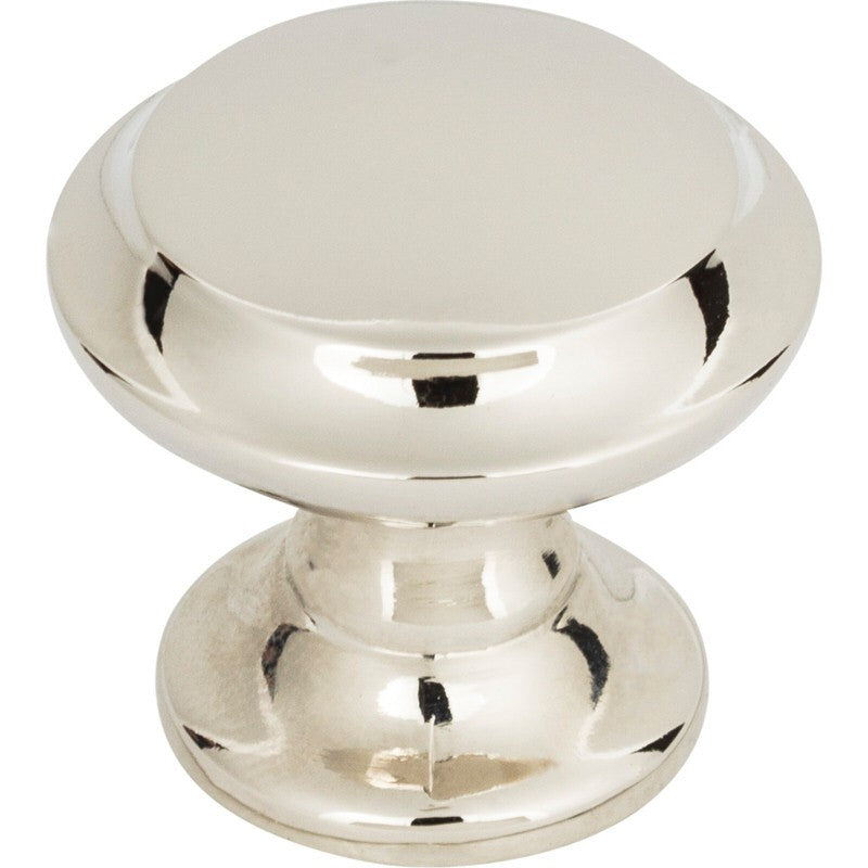 Top Knobs TK1050PN polished nickel cabinet knob