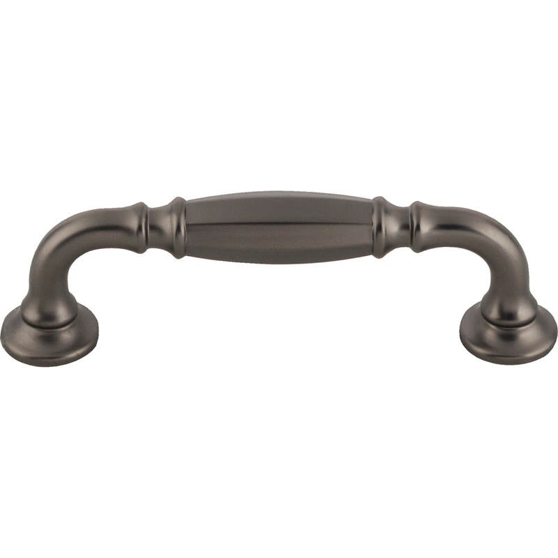 Top Knobs TK1051AG ash gray cabinet pull