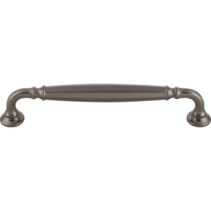 Top Knobs TK1053AG ash gray cabinet pull