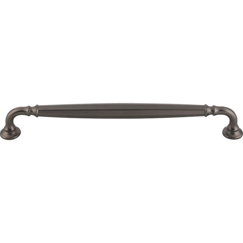 Top Knobs TK1055AG ash gray cabinet pull