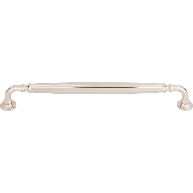 Top Knobs TK1055PN polished nickel cabinet pull