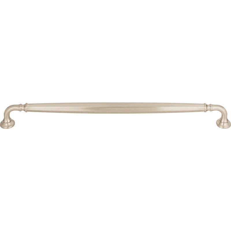 Top Knobs TK1056BSN brushed satin nickel cabinet pull