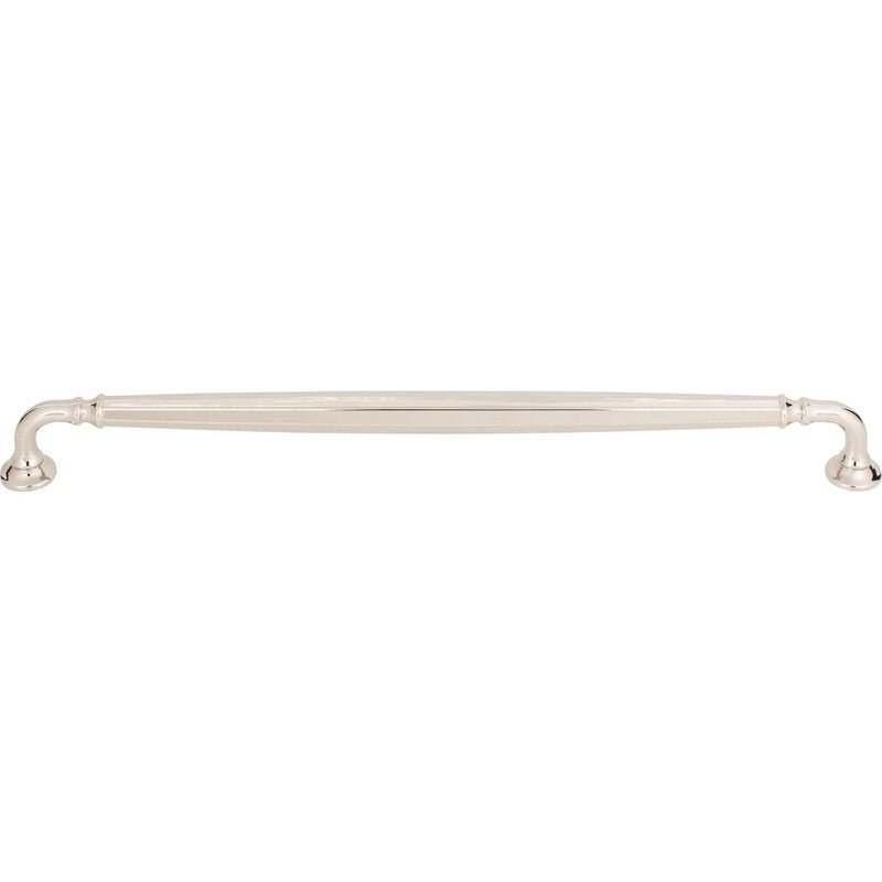Top Knobs TK1056PN polished nickel cabinet pull