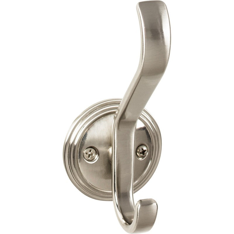 Top Knobs TK1062BSN brushed satin nickel hooks
