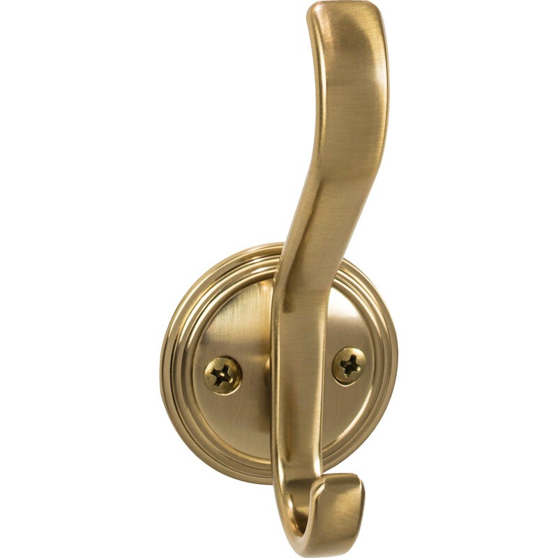 Top Knobs TK1062HB honey bronze hooks