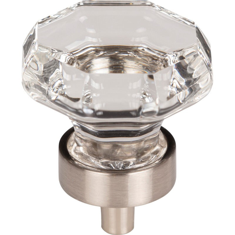 Top Knobs TK128BSN brushed satin nickel cabinet knob