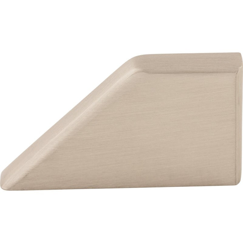 Top Knobs TK13BSN brushed satin nickel cabinet knob