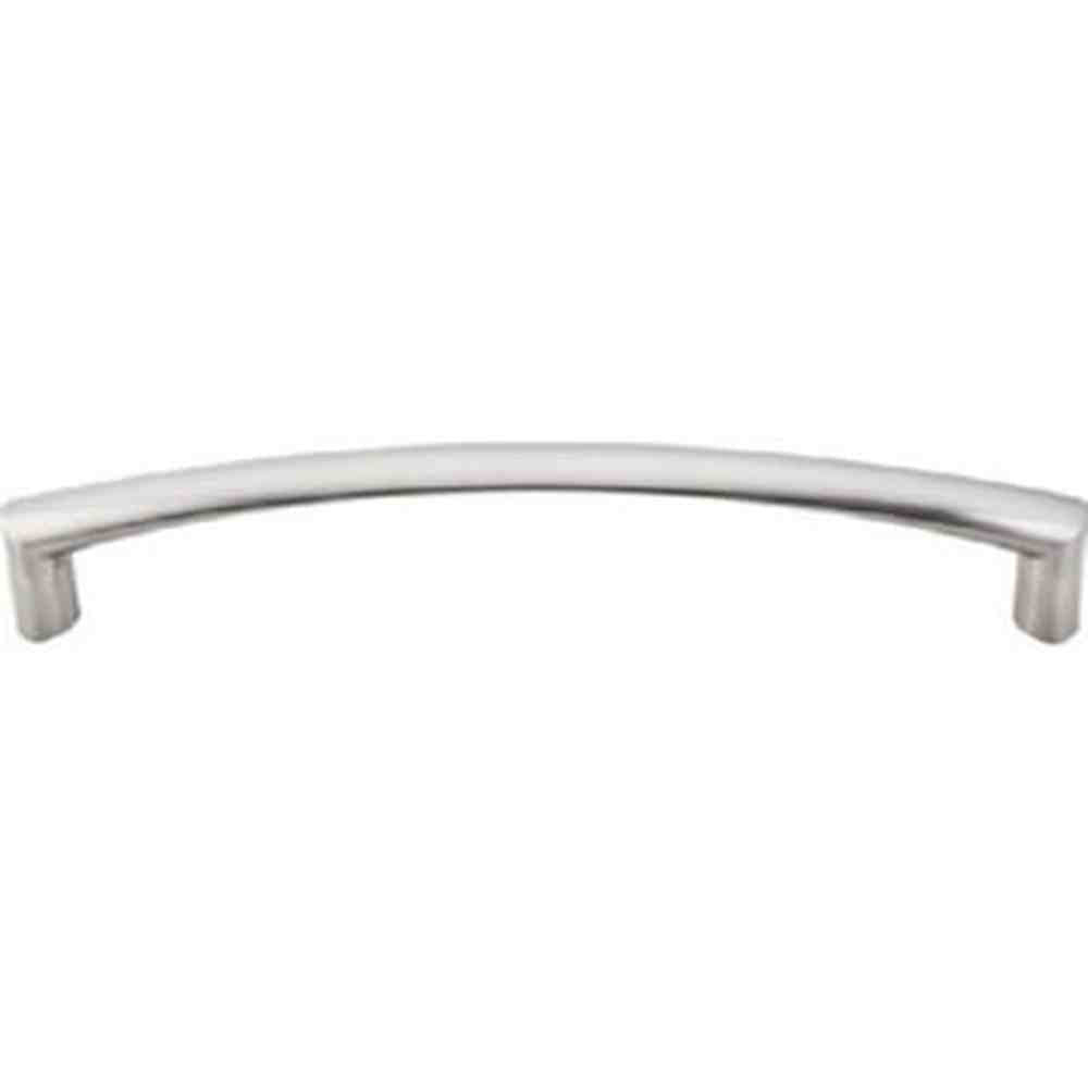 Top Knobs TK141BSN brushed satin nickel cabinet pull / appliance pull