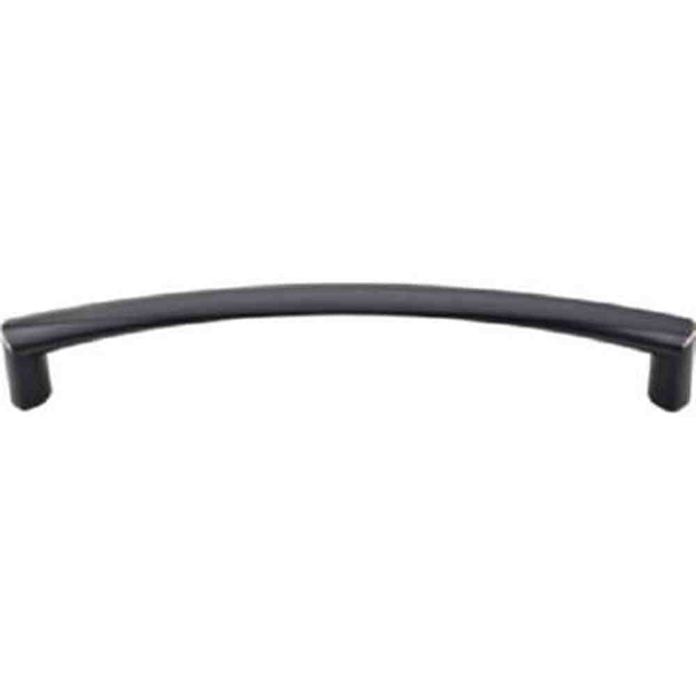 Top Knobs TK141TB tuscan bronze cabinet pull / appliance pull