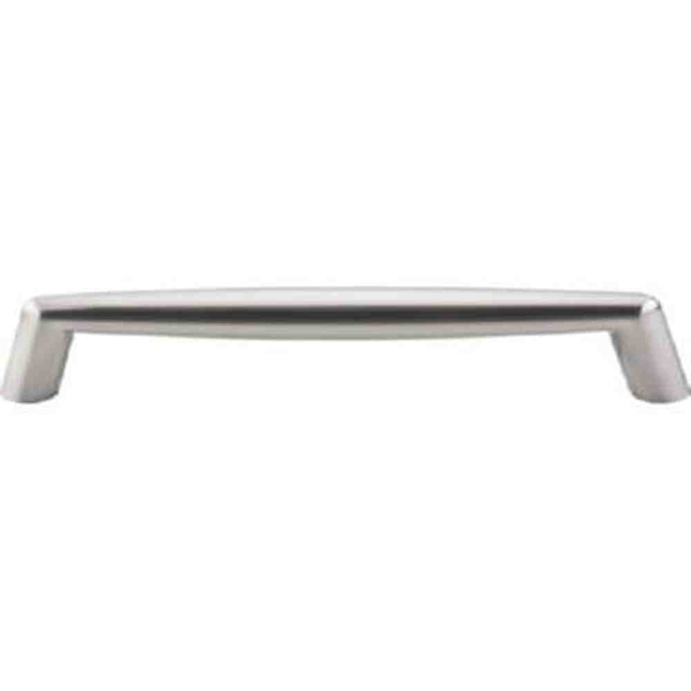 Top Knobs TK152BSN brushed satin nickel cabinet pull / appliance pull