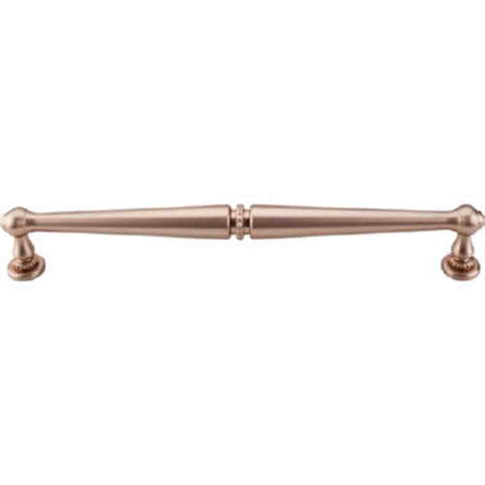 Top Knobs TK158BB brushed bronze cabinet pull / appliance pull