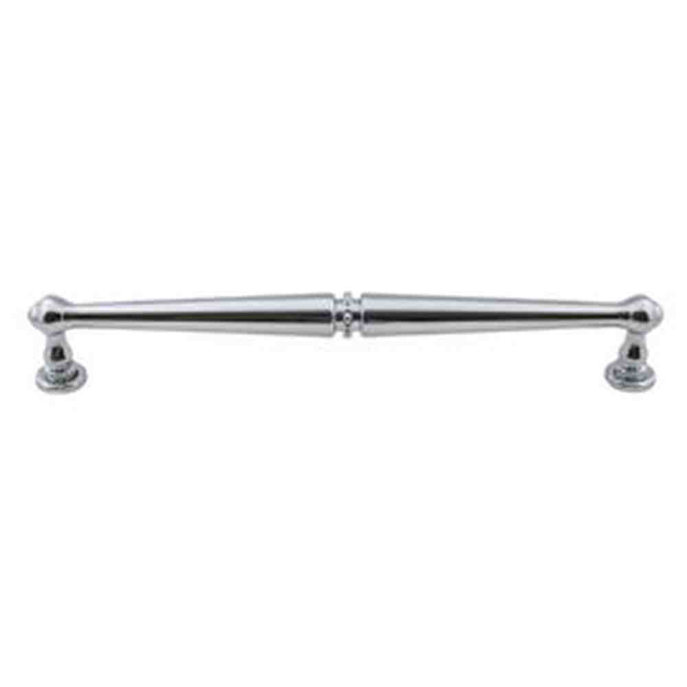 Top Knobs TK158PC polished chrome cabinet pull / appliance pull
