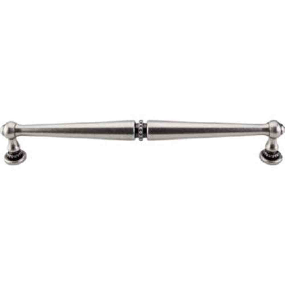 Top Knobs TK158PTA pewter antique cabinet pull / appliance pull