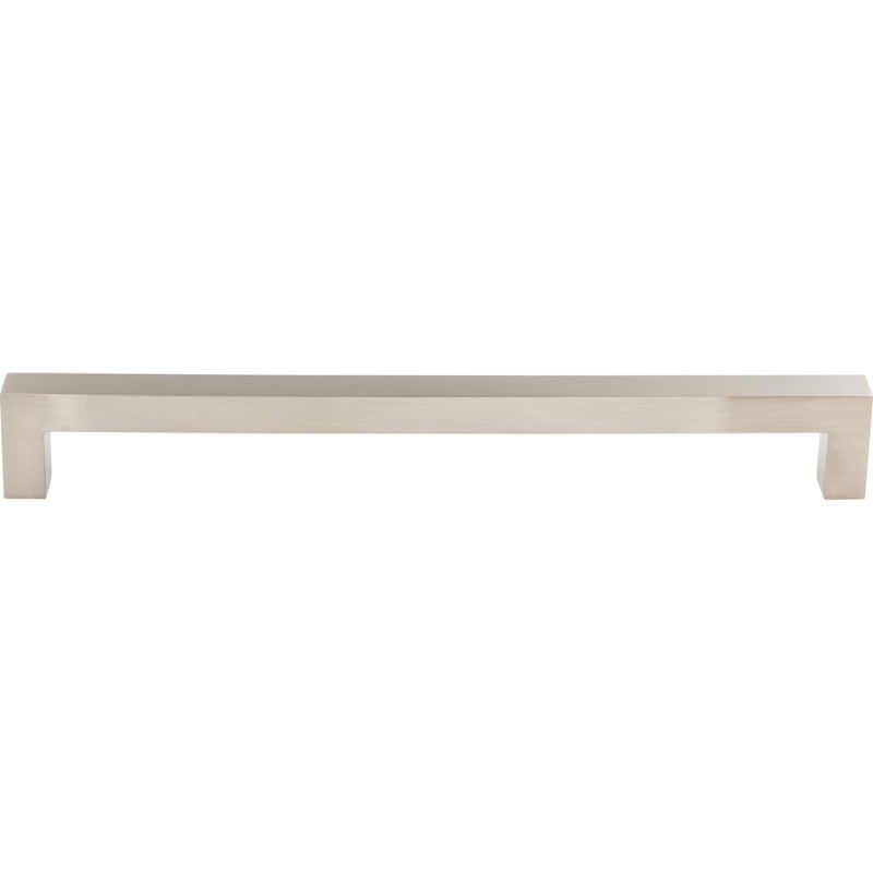 Top Knobs TK165BSN brushed satin nickel cabinet pull / appliance pull