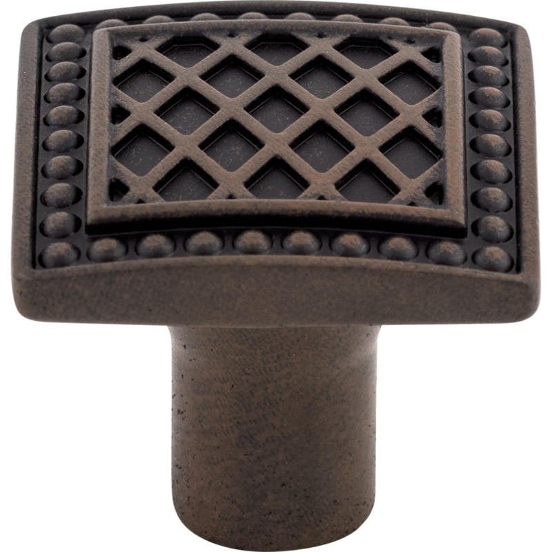 Top Knobs TK174PAR patina rouge cabinet knob