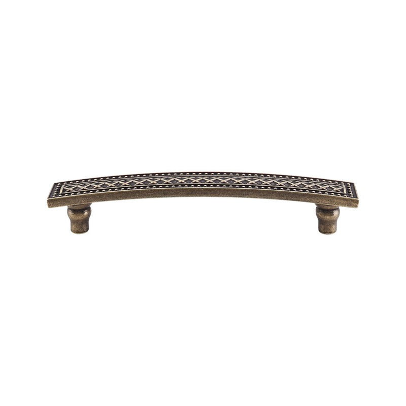 Top Knobs TK176GBZ german bronze cabinet pull