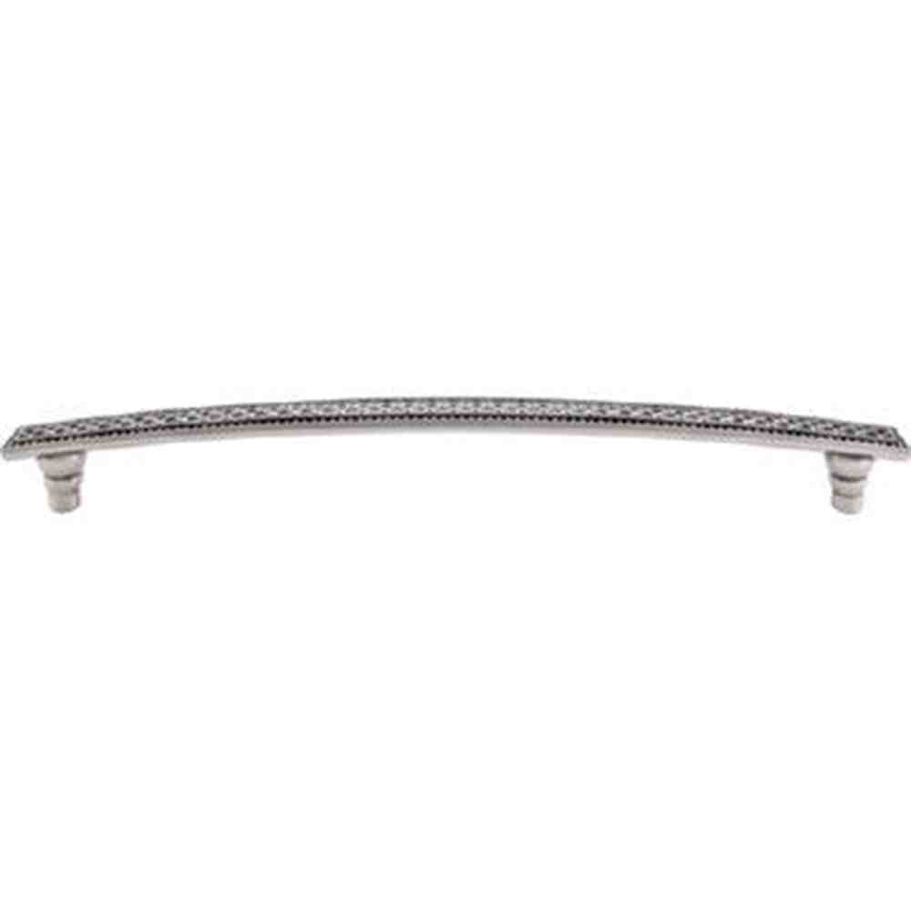 Top Knobs TK177PTA pewter antique cabinet pull / appliance pull