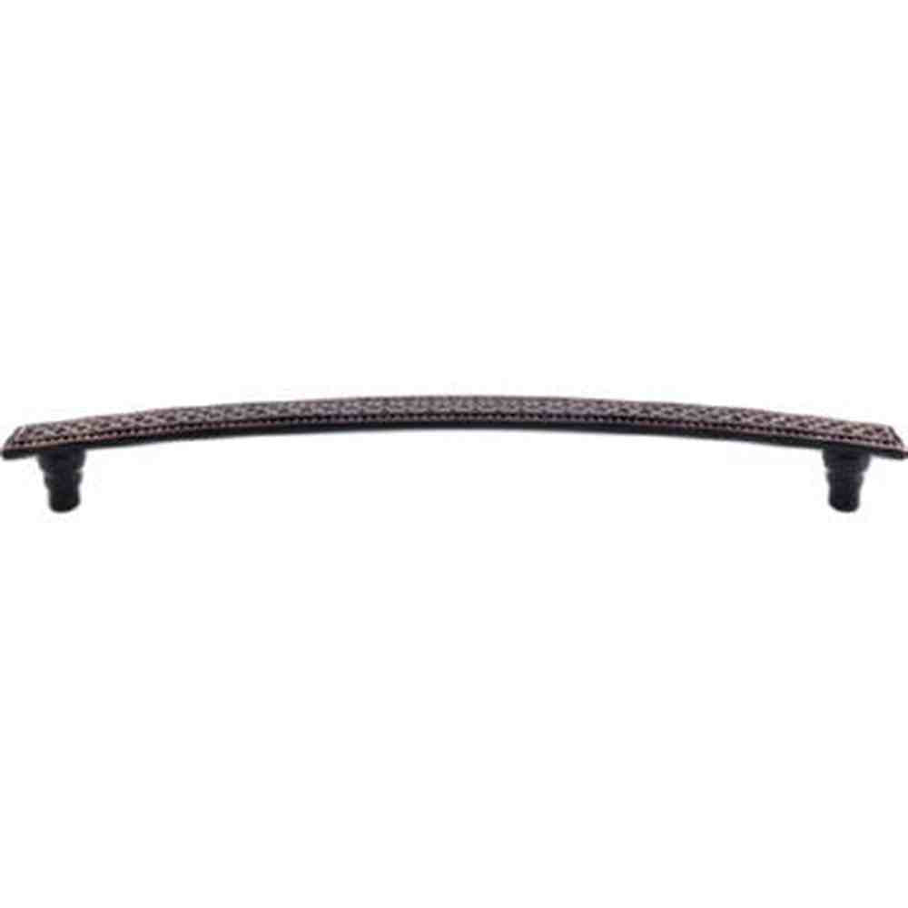 Top Knobs TK177TB tuscan bronze cabinet pull / appliance pull