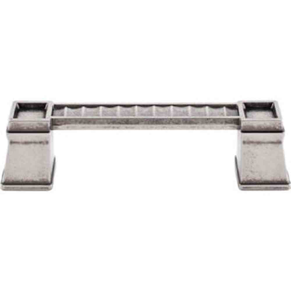 Top Knobs TK187PTA pewter antique cabinet pull