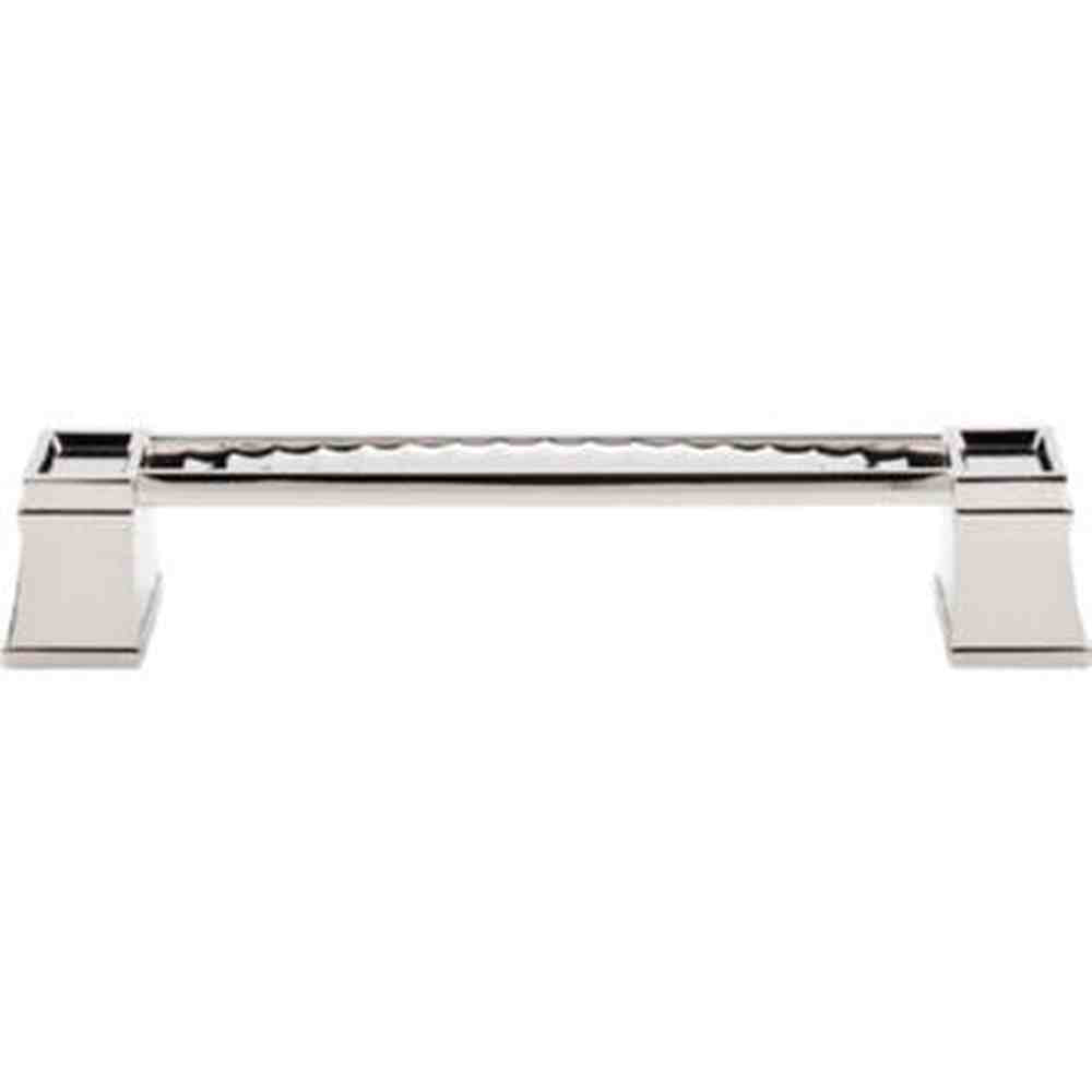 Top Knobs TK188PN polished nickel cabinet pull