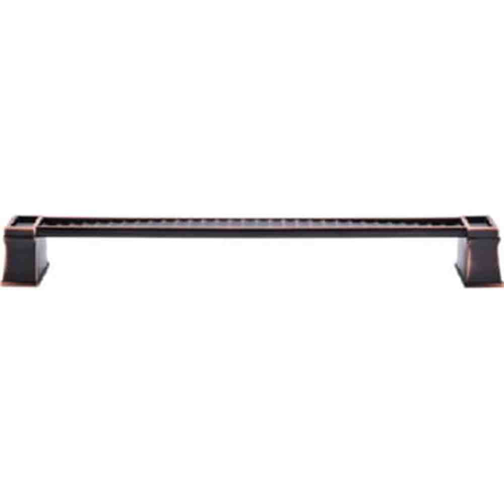 Top Knobs TK189TB tuscan bronze cabinet pull / appliance pull