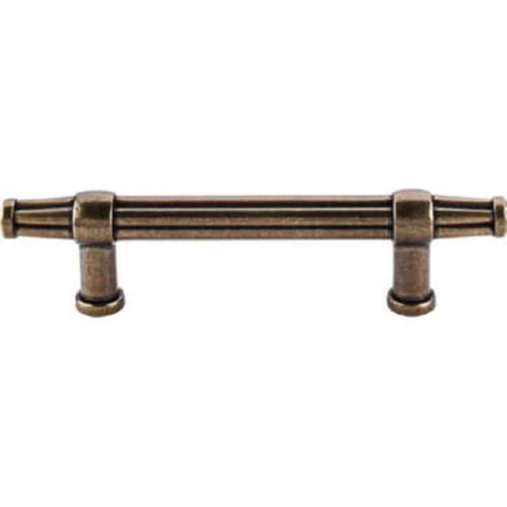 Top Knobs TK197GBZ german bronze cabinet pull