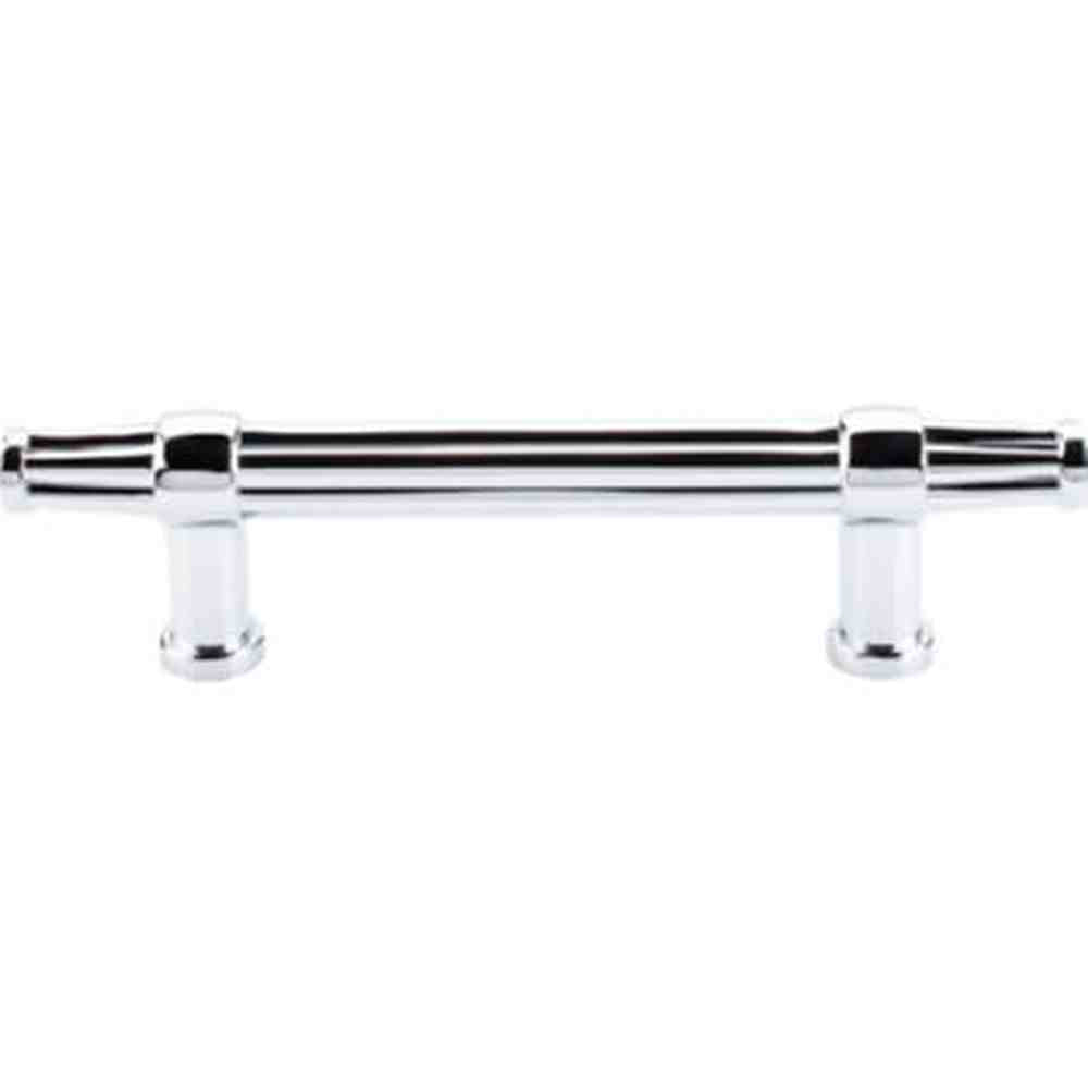 Top Knobs TK197PC polished chrome cabinet pull