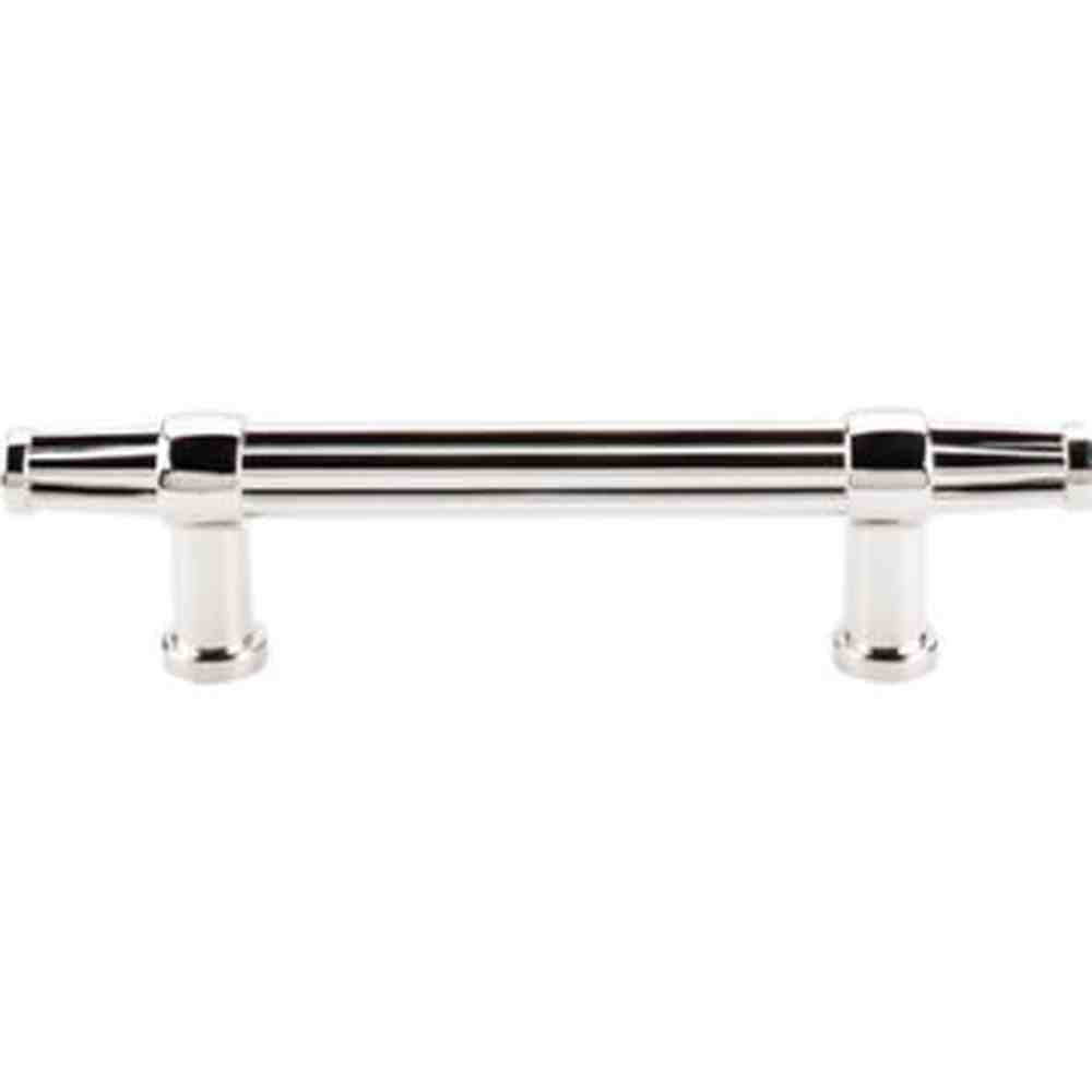 Top Knobs TK197PN polished nickel cabinet pull