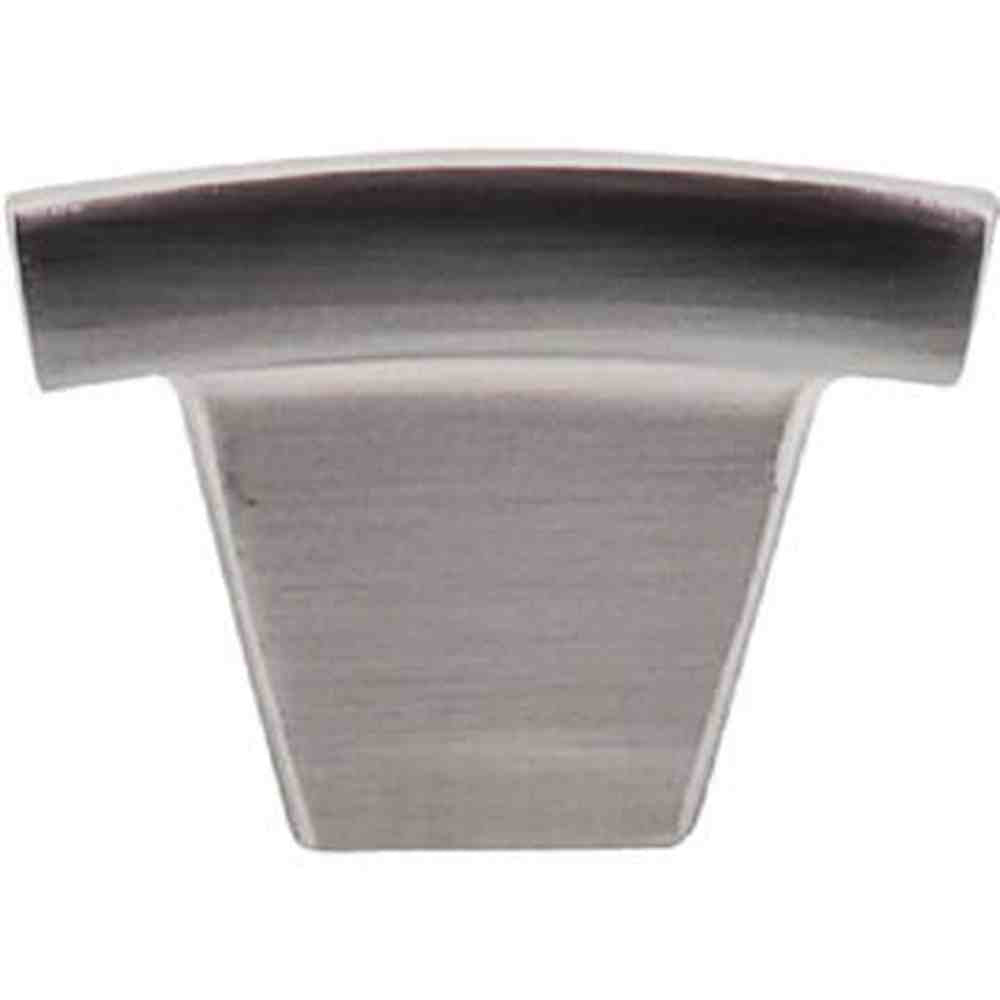 Top Knobs TK1BSN brushed satin nickel cabinet knob