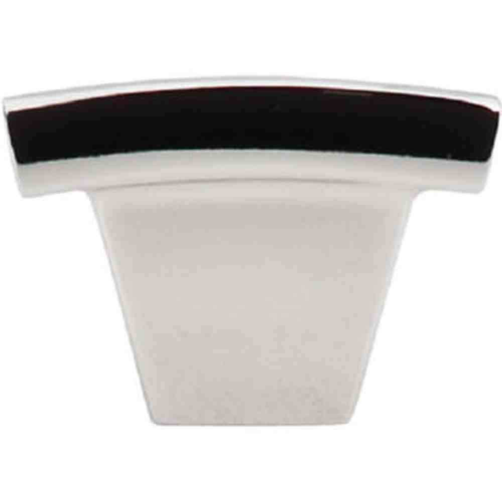 Top Knobs TK1PN polished nickel cabinet knob