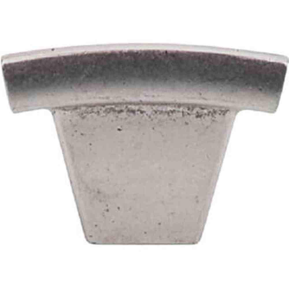Top Knobs TK1PTA pewter antique cabinet knob