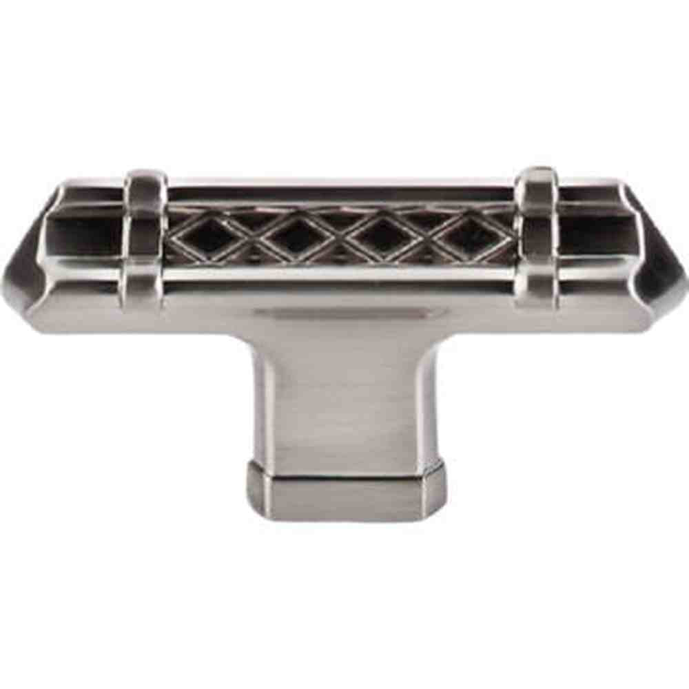 Top Knobs TK204BSN brushed satin nickel cabinet knob