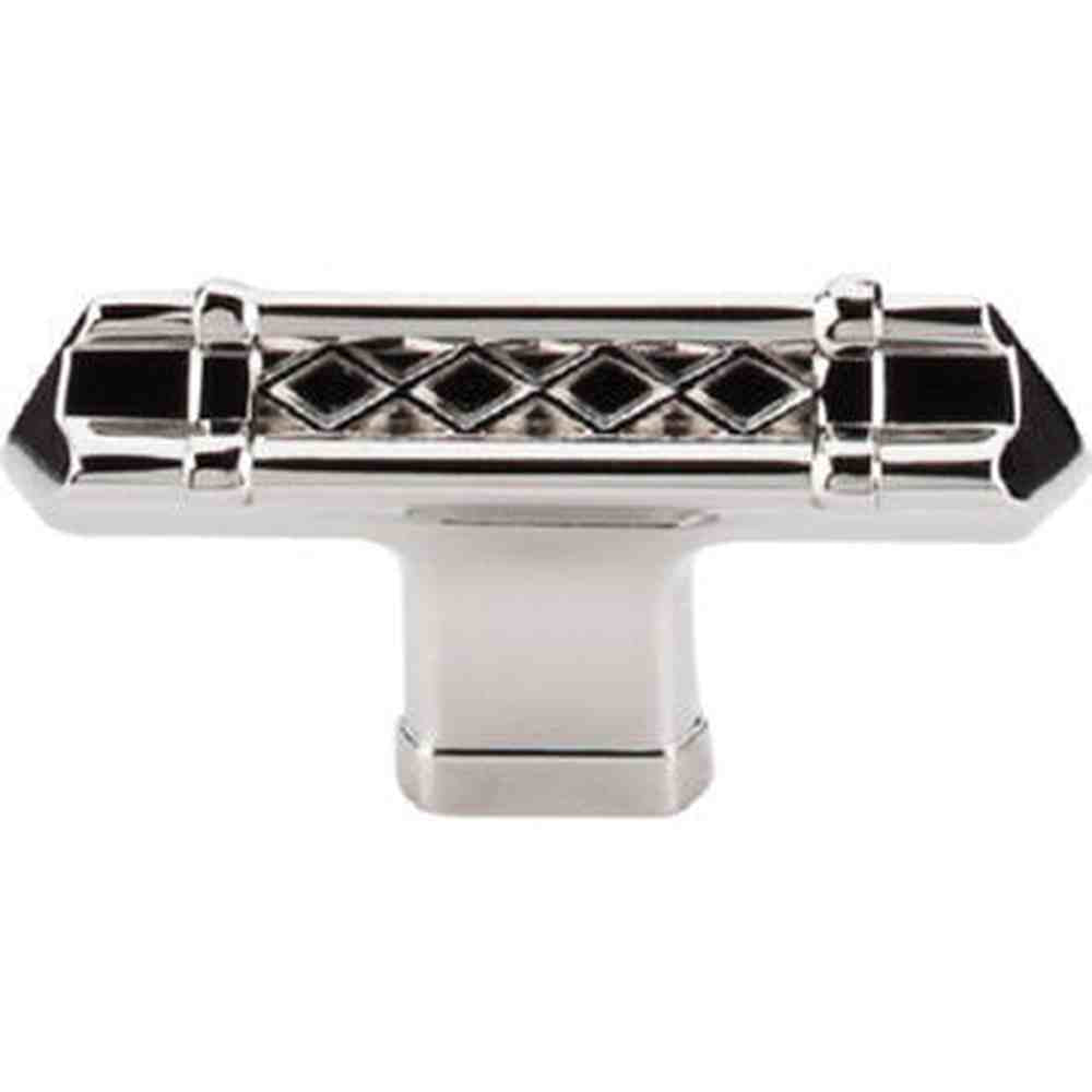 Top Knobs TK204PN polished nickel cabinet knob