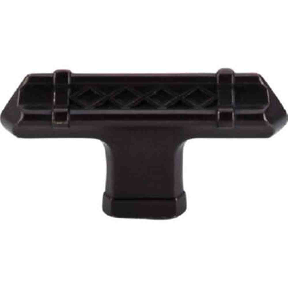 Top Knobs TK204SAB sable cabinet knob