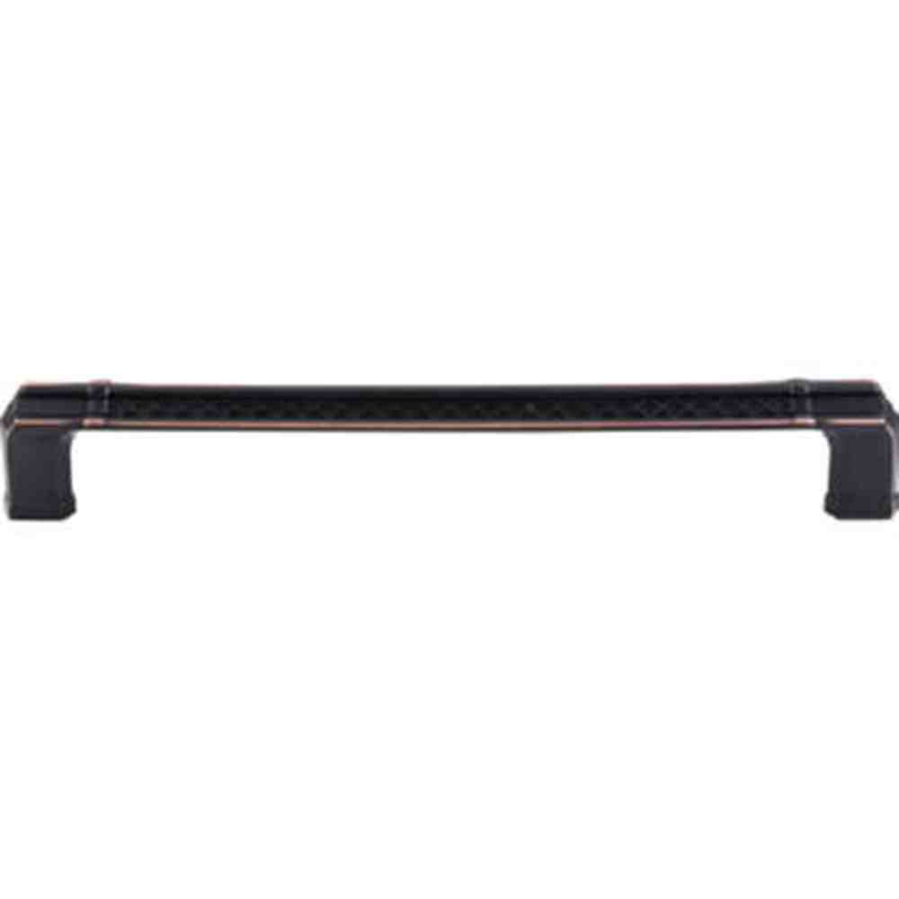 Top Knobs TK208UM umbrio cabinet pull / appliance pull