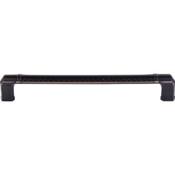 Top Knobs TK208UM umbrio cabinet pull / appliance pull