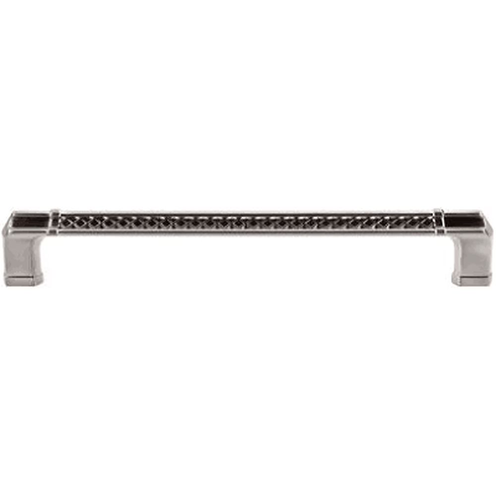 Top Knobs TK209BSN brushed satin nickel cabinet pull / appliance pull