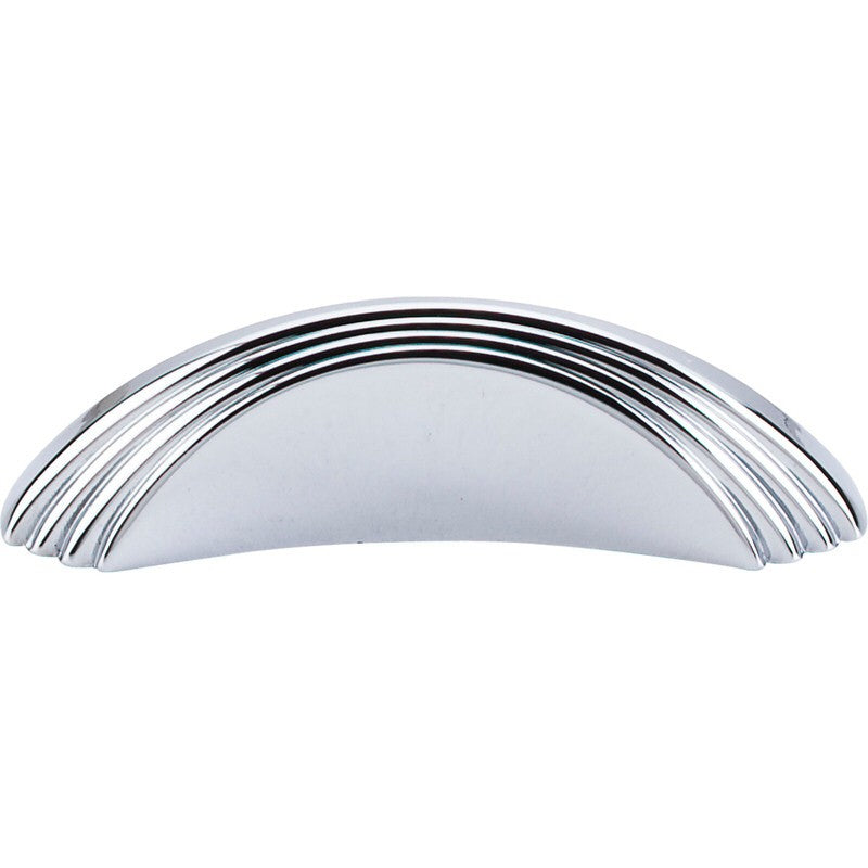 Top Knobs TK212PC polished chrome cabinet knob