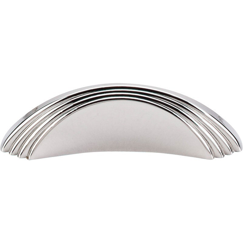 Top Knobs TK212PN polished nickel cabinet knob