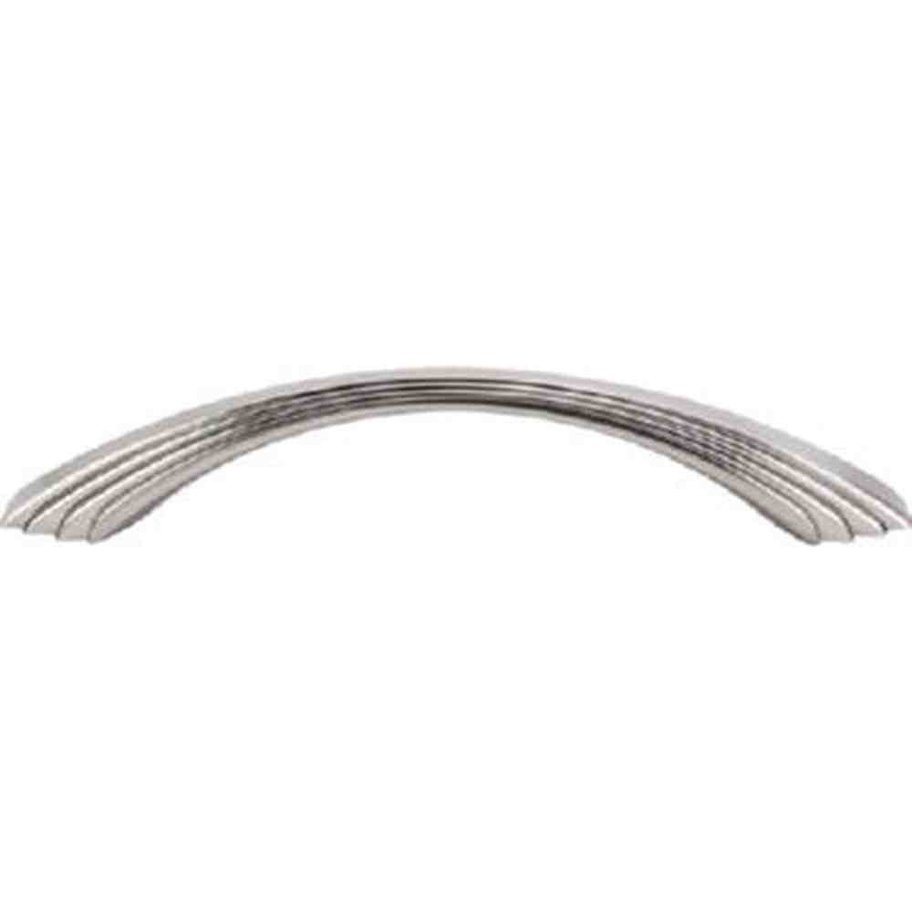 Top Knobs TK213BSN brushed satin nickel cabinet pull